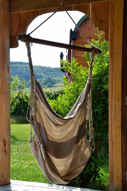 La Roulotte De La Fay Dompierre-les-Ormes Quarto foto