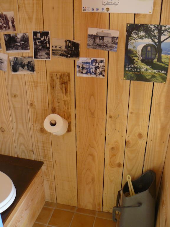 La Roulotte De La Fay Dompierre-les-Ormes Quarto foto